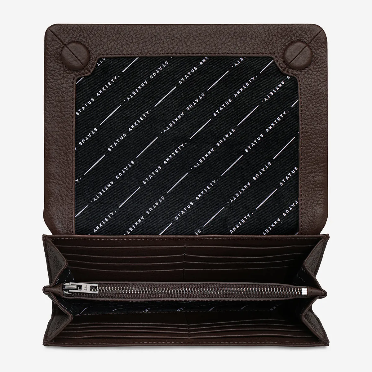 Remnant Wallet - Cocoa sold by Status Anxiety product image thumbnail 4