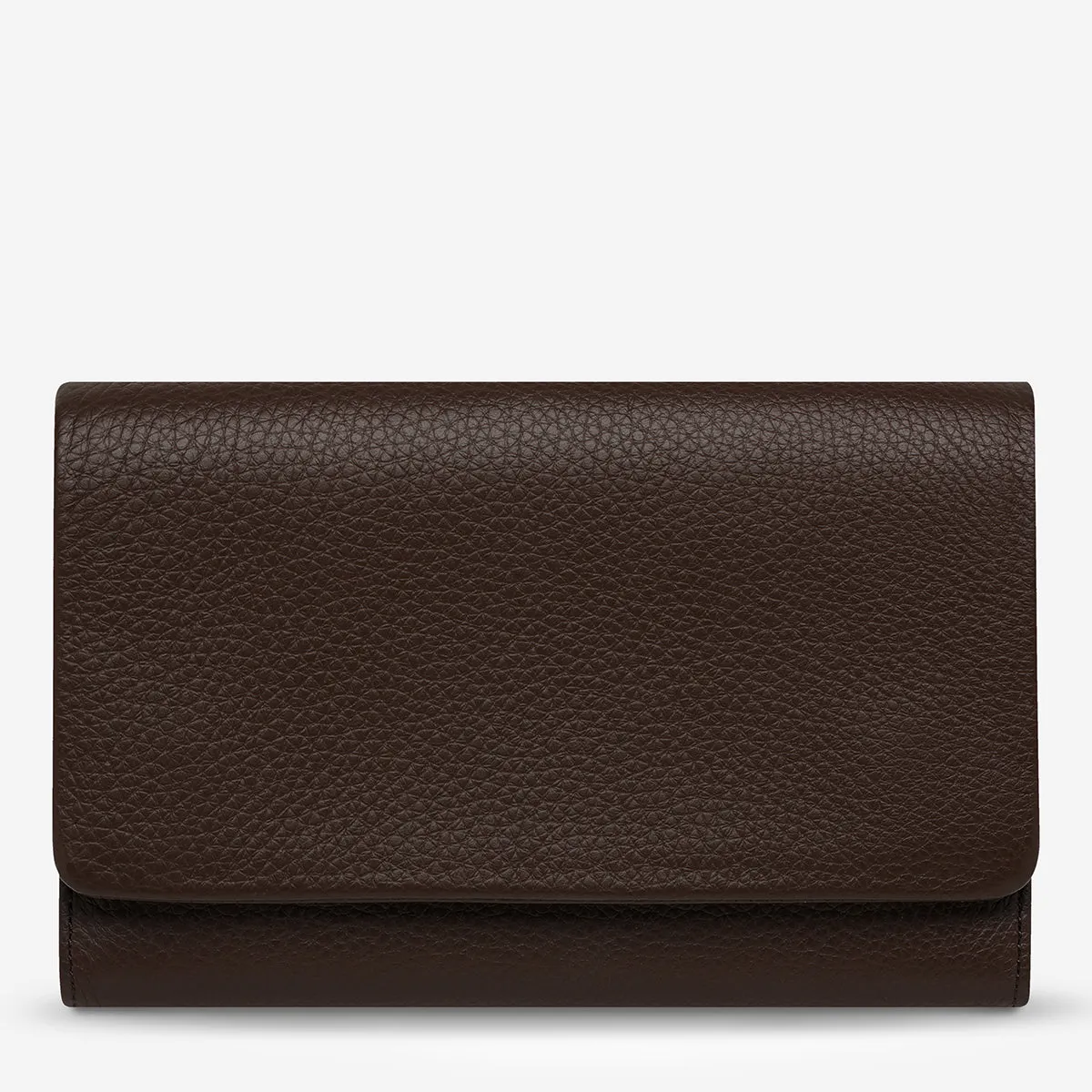 Remnant Wallet - Cocoa sold by Status Anxiety