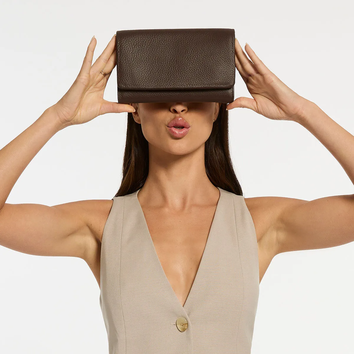 Remnant Wallet - Cocoa sold by Status Anxiety product image thumbnail 5