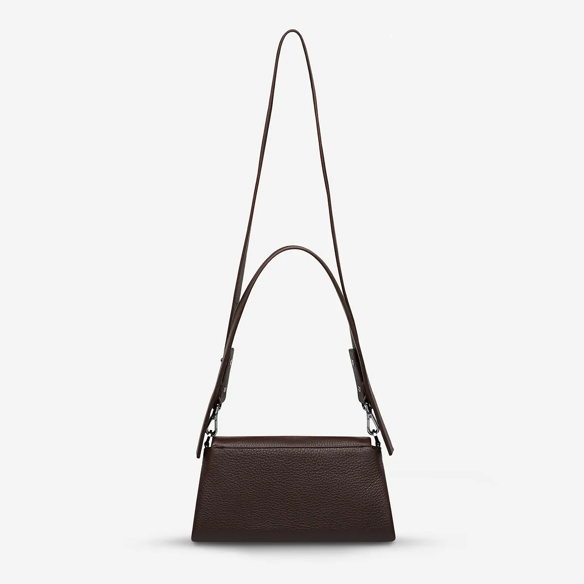 Zenith Bag - Cocoa sold by Status Anxiety product image thumbnail 2