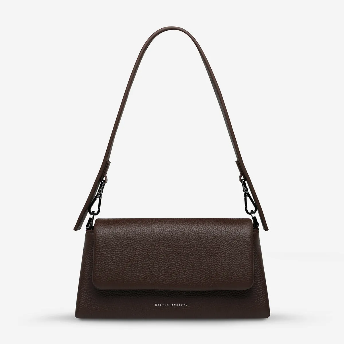 Zenith Bag - Cocoa sold by Status Anxiety product image thumbnail 4