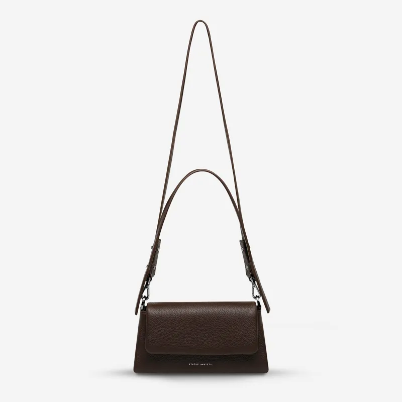 Zenith Bag - Cocoa sold by Status Anxiety