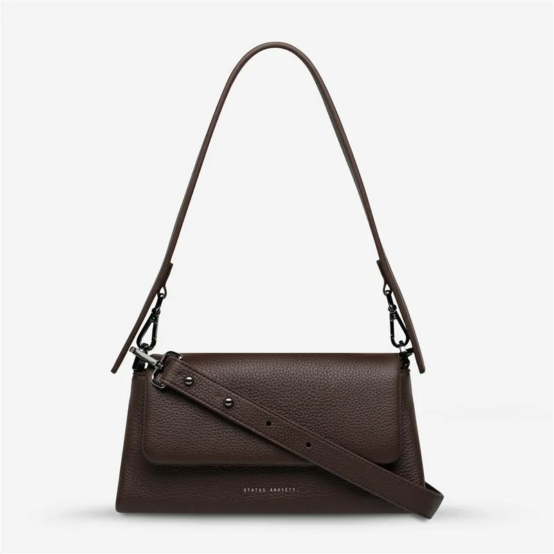 Zenith Bag - Cocoa sold by Status Anxiety product image thumbnail 5