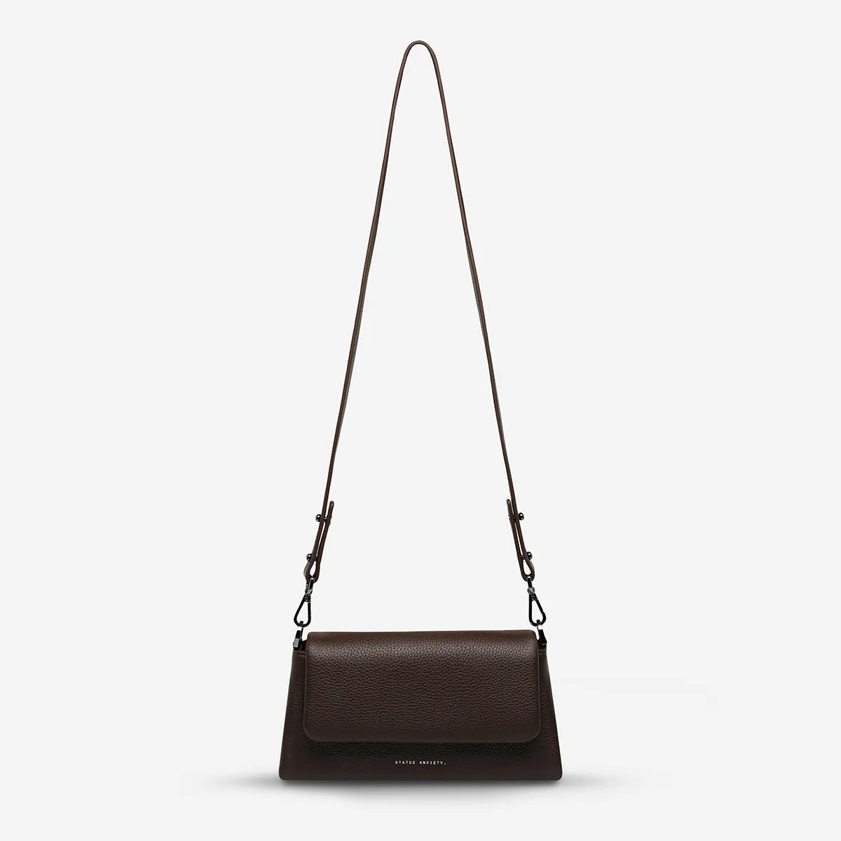Zenith Bag - Cocoa sold by Status Anxiety product image thumbnail 3