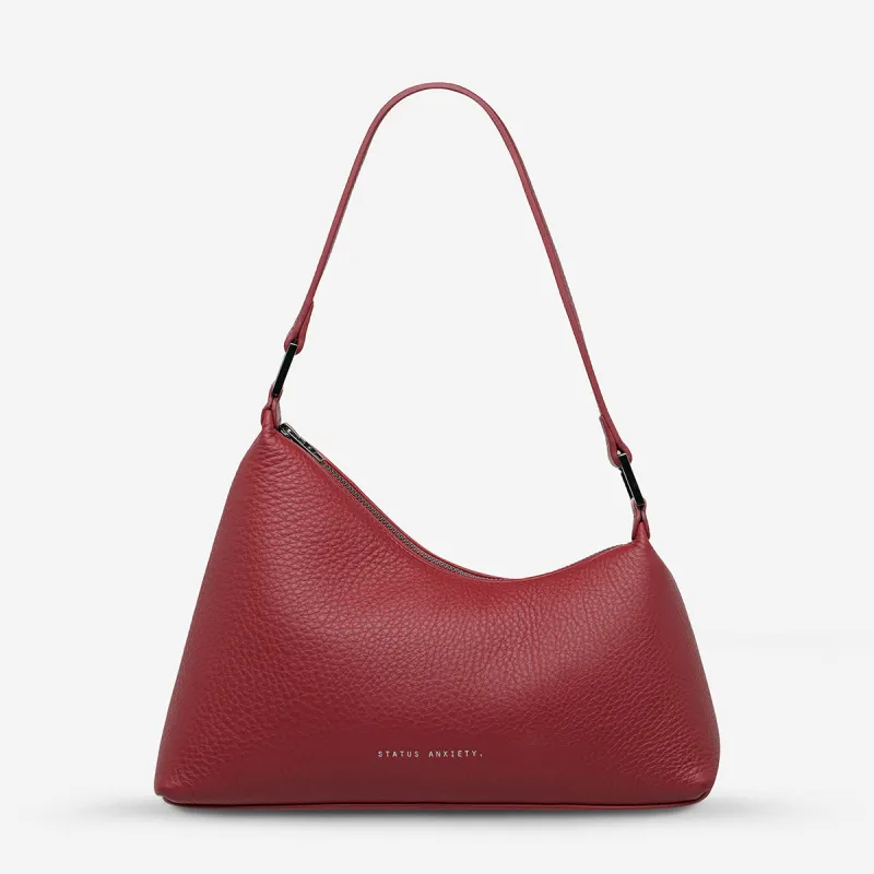 Reverie Bag - Rouge sold by Status Anxiety