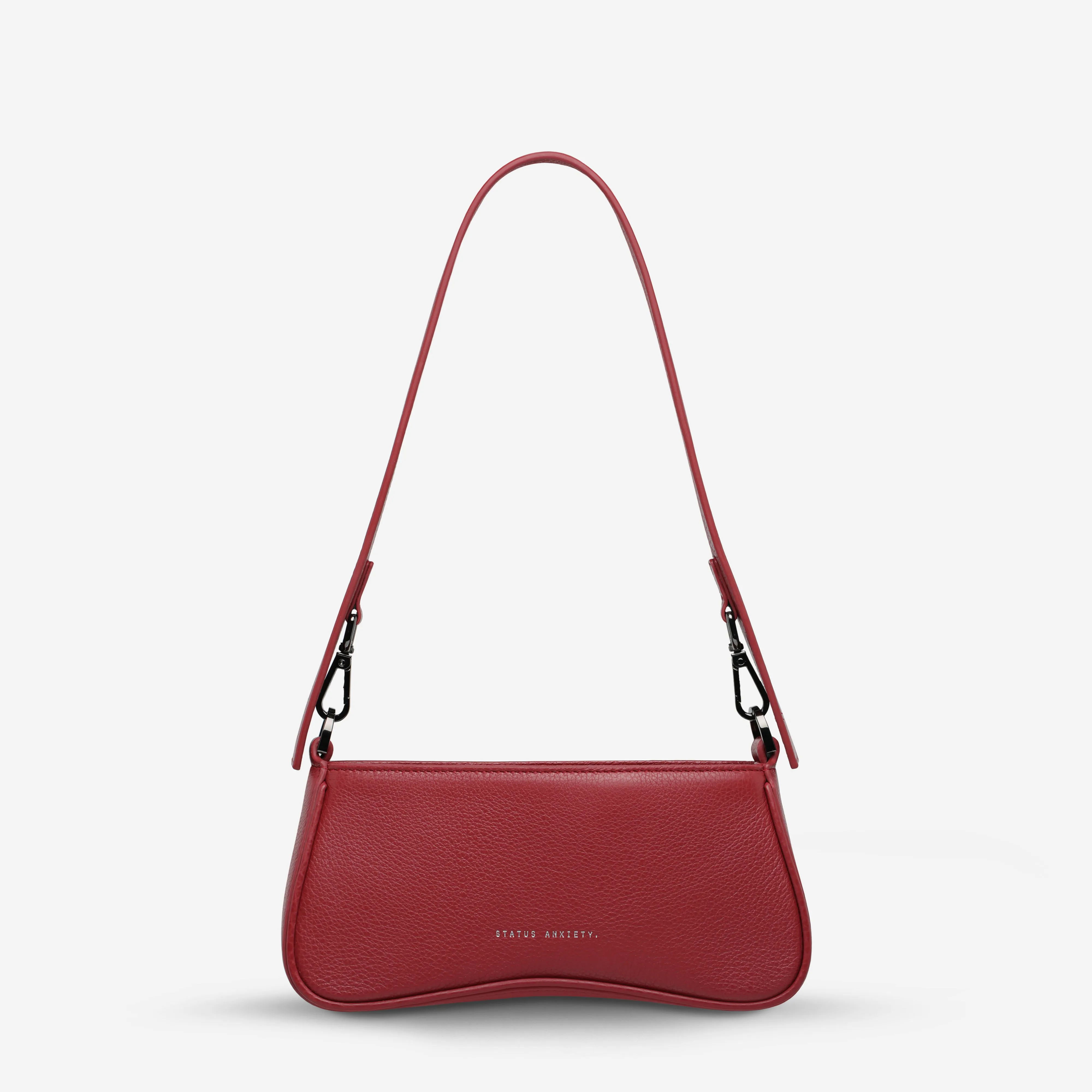 Polaris Bag - Rouge sold by Status Anxiety