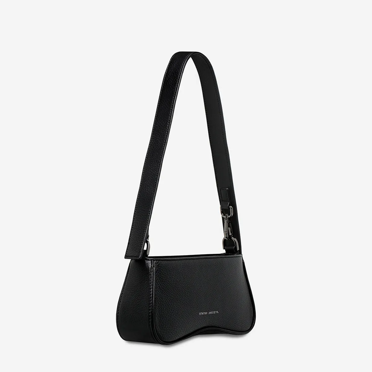 Polaris Bag - Black sold by Status Anxiety product image thumbnail 3