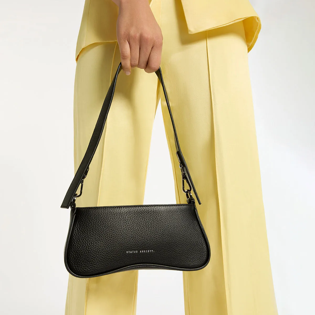 Polaris Bag - Black sold by Status Anxiety product image thumbnail 5