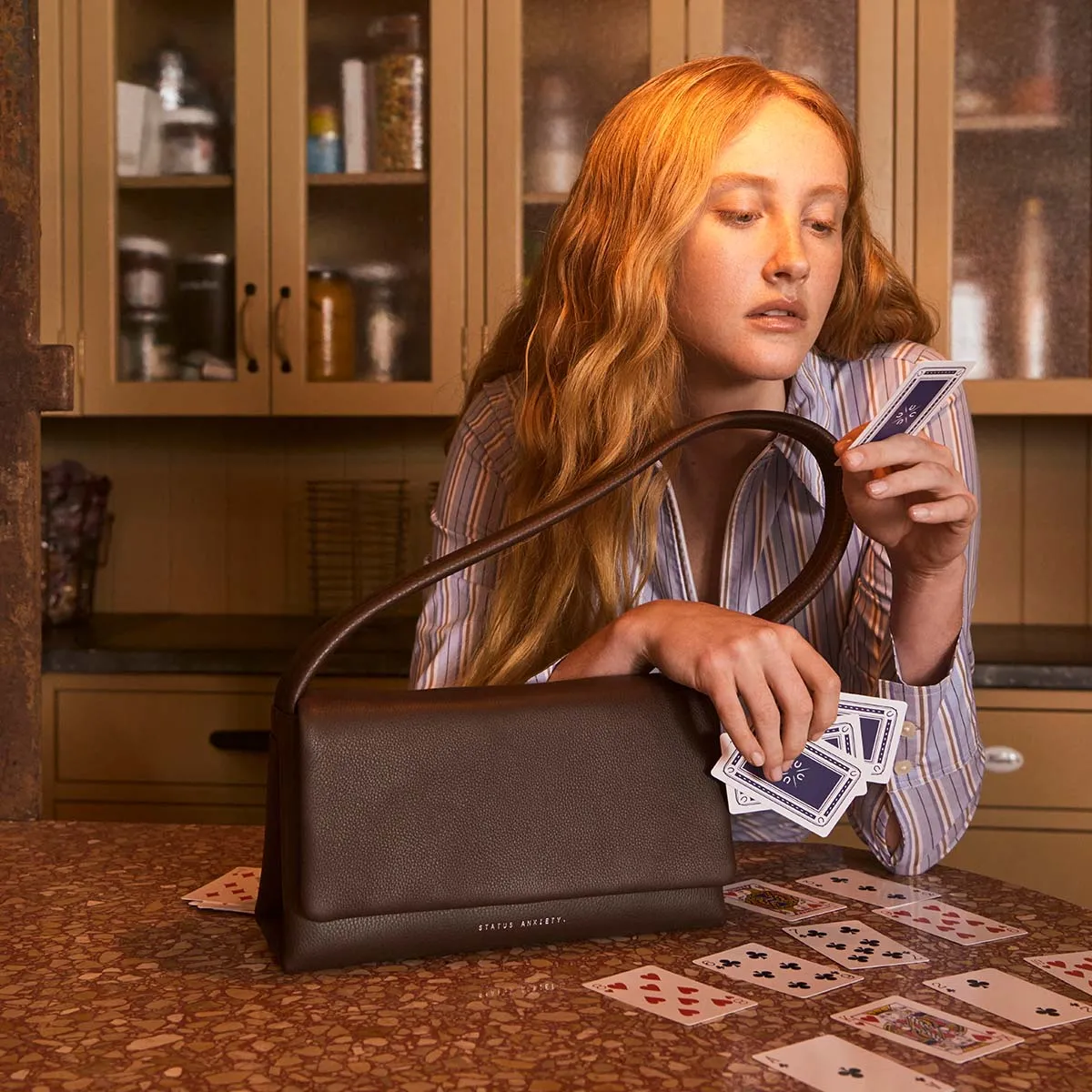 Elysian Bag - Cocoa sold by Status Anxiety product image thumbnail 5