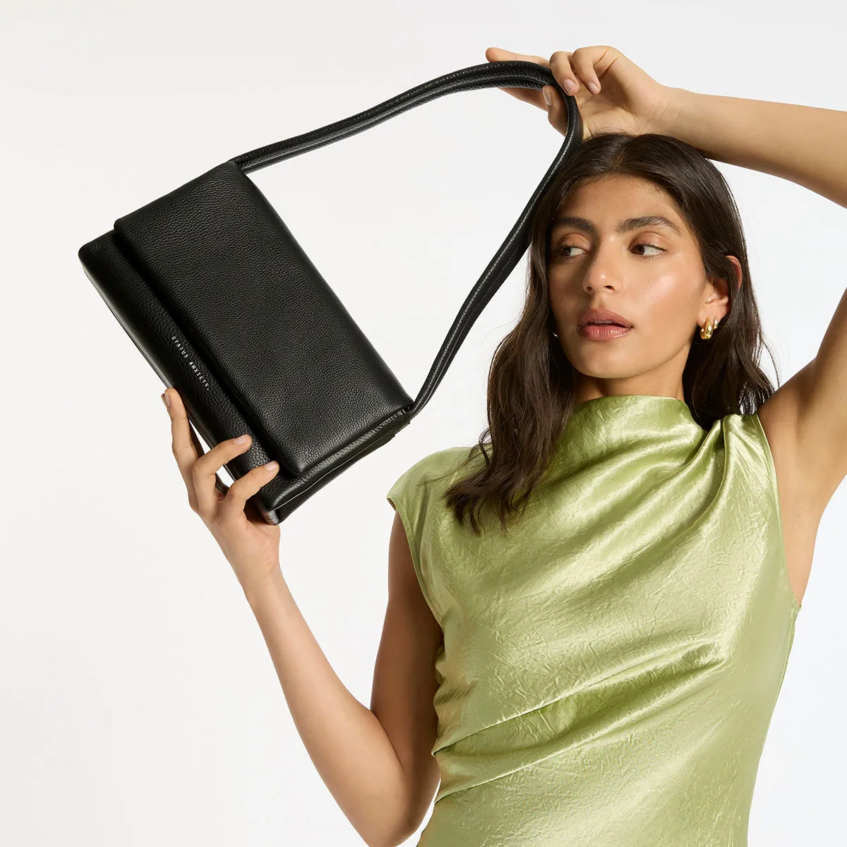 Elysian Bag - Black sold by Status Anxiety product image thumbnail 5