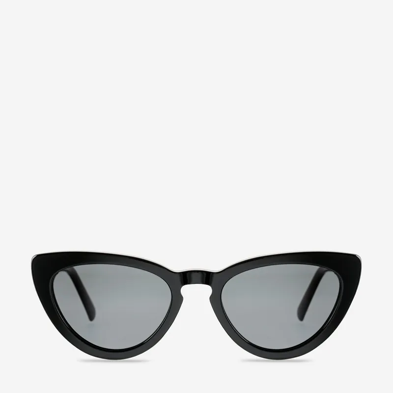 Villain Sunglasses - Black sold by Status Anxiety