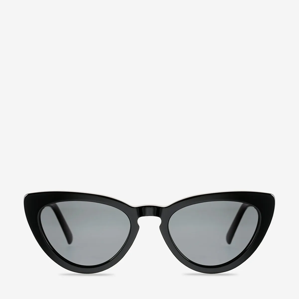 Villain Sunglasses - Black sold by Status Anxiety