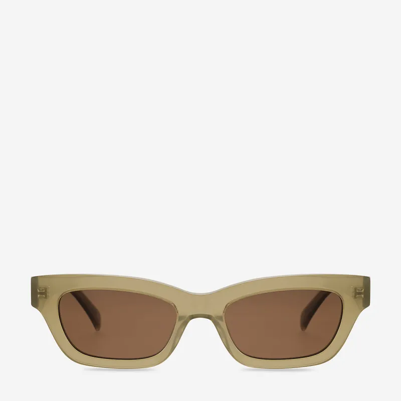 Levity Sunglasses - Pear sold by Status Anxiety