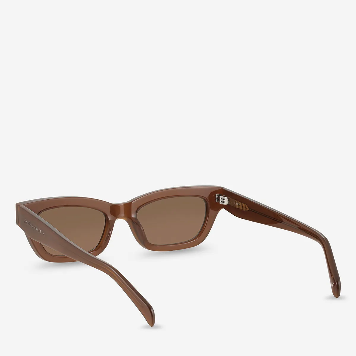 Levity Sunglasses - Brown sold by Status Anxiety product image thumbnail 4