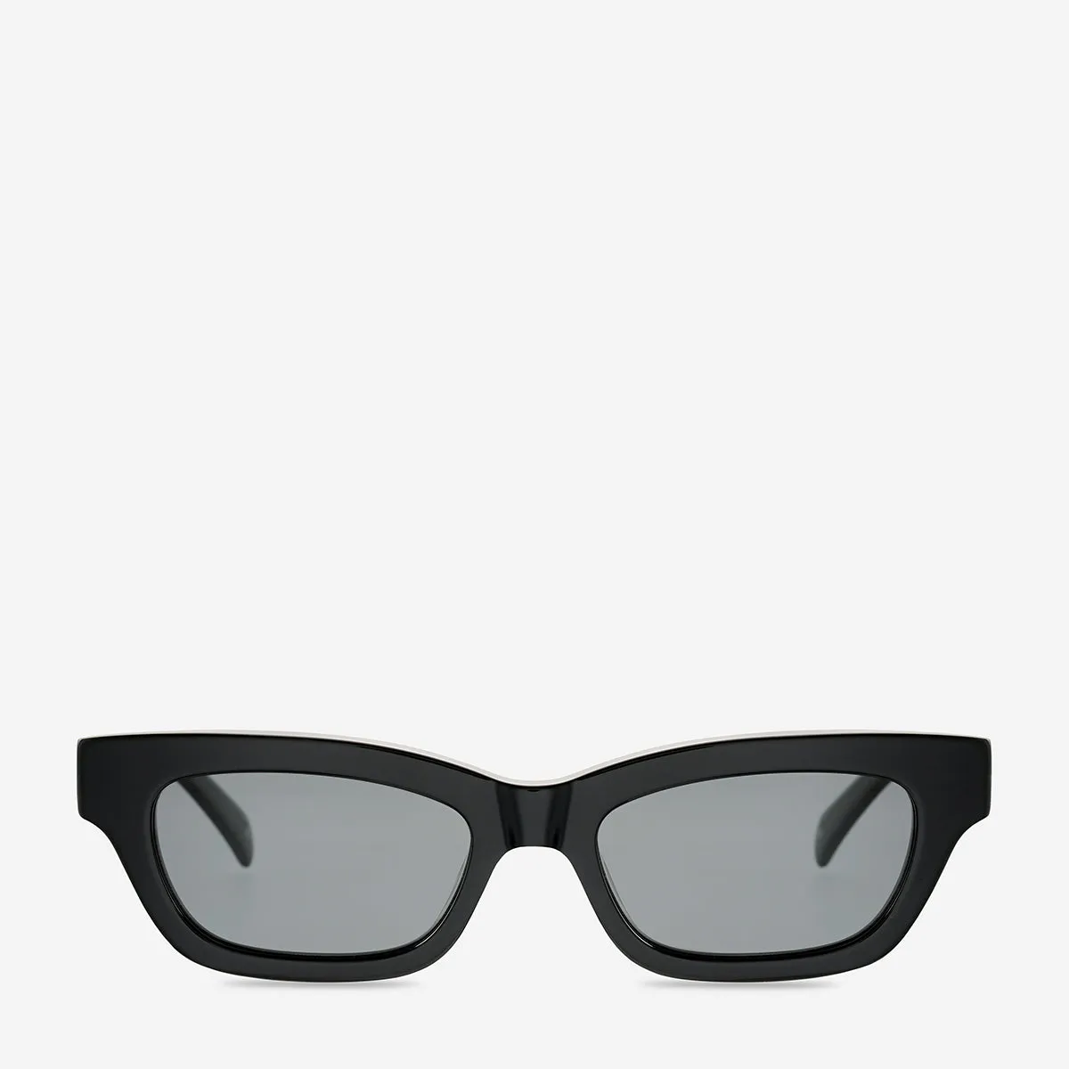 Levity Sunglasses - Black sold by Status Anxiety
