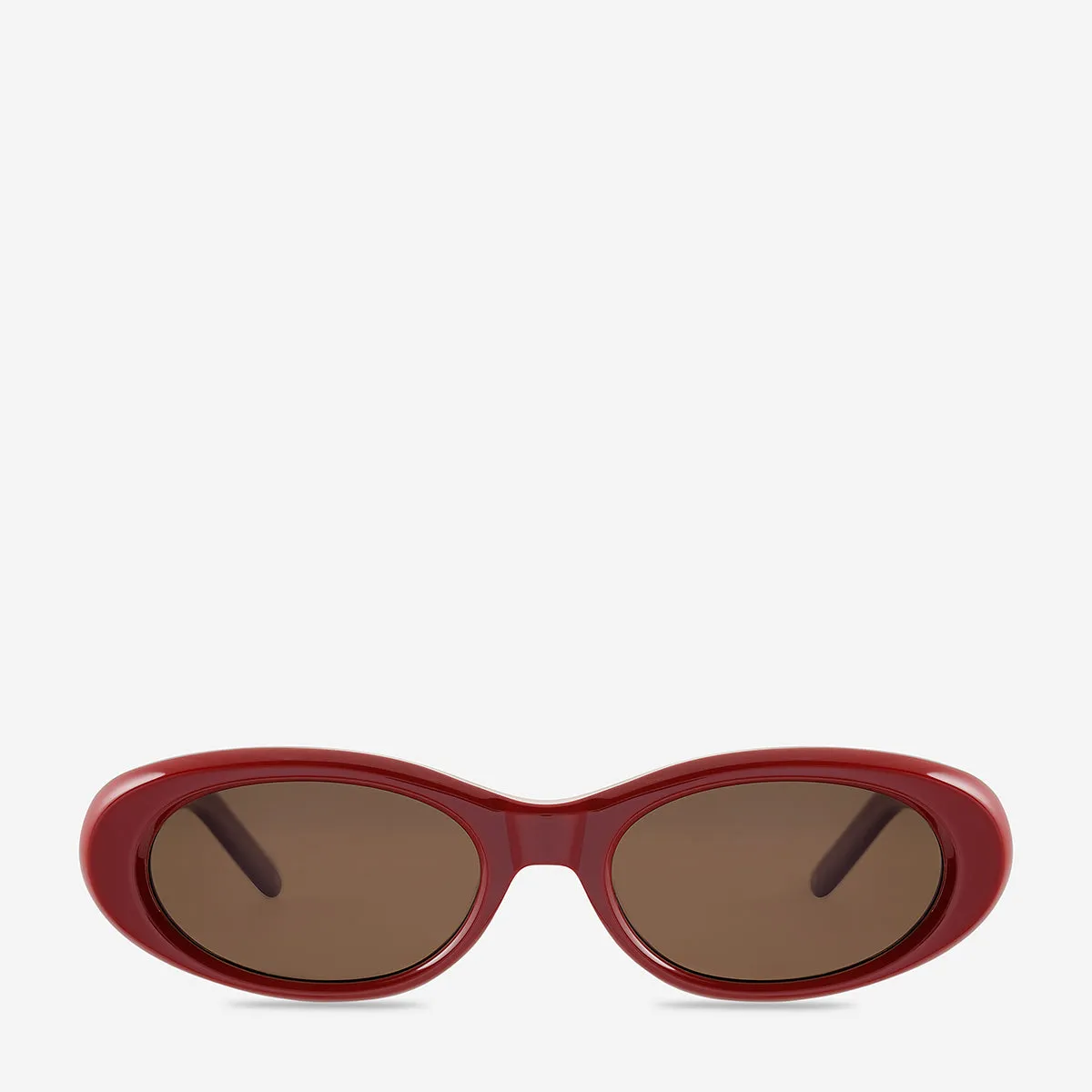 Dopamine Sunglasses - Cherry sold by Status Anxiety