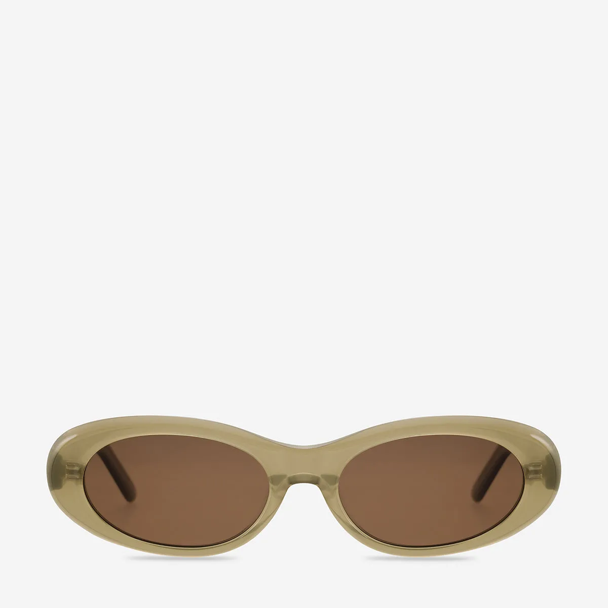 Dopamine Sunglasses - Pear sold by Status Anxiety