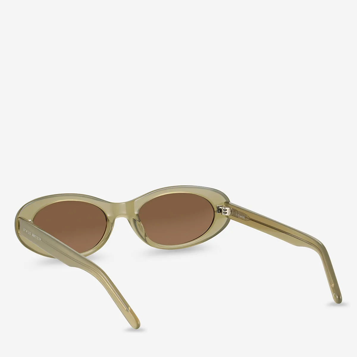 Dopamine Sunglasses - Pear sold by Status Anxiety product image thumbnail 4