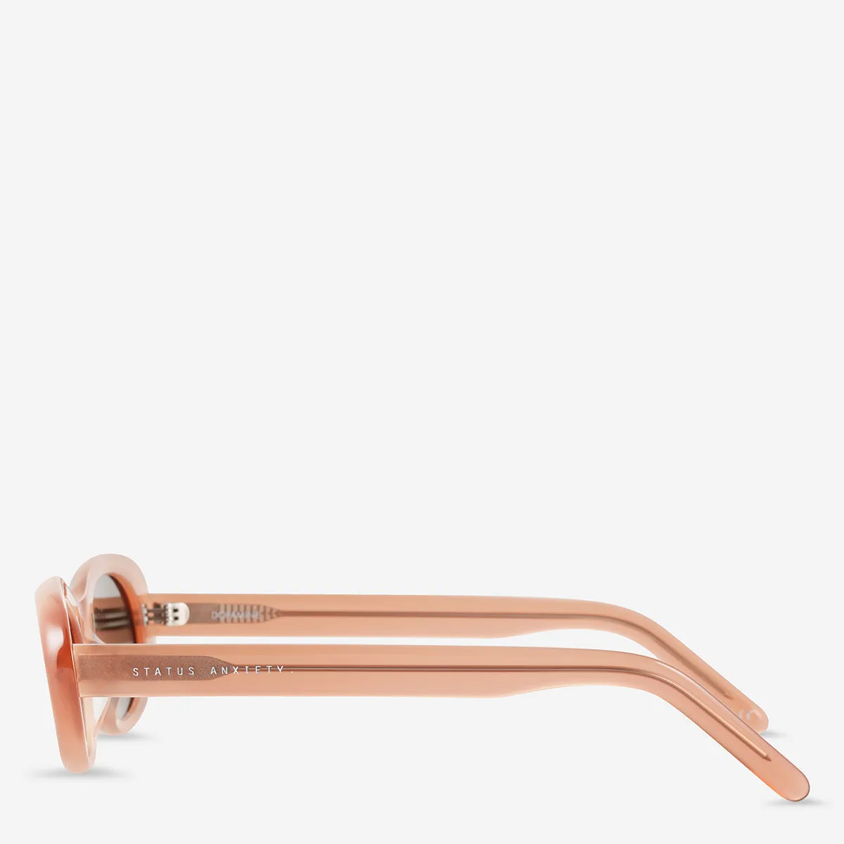 Dopamine Sunglasses - Rose sold by Status Anxiety product image thumbnail 4