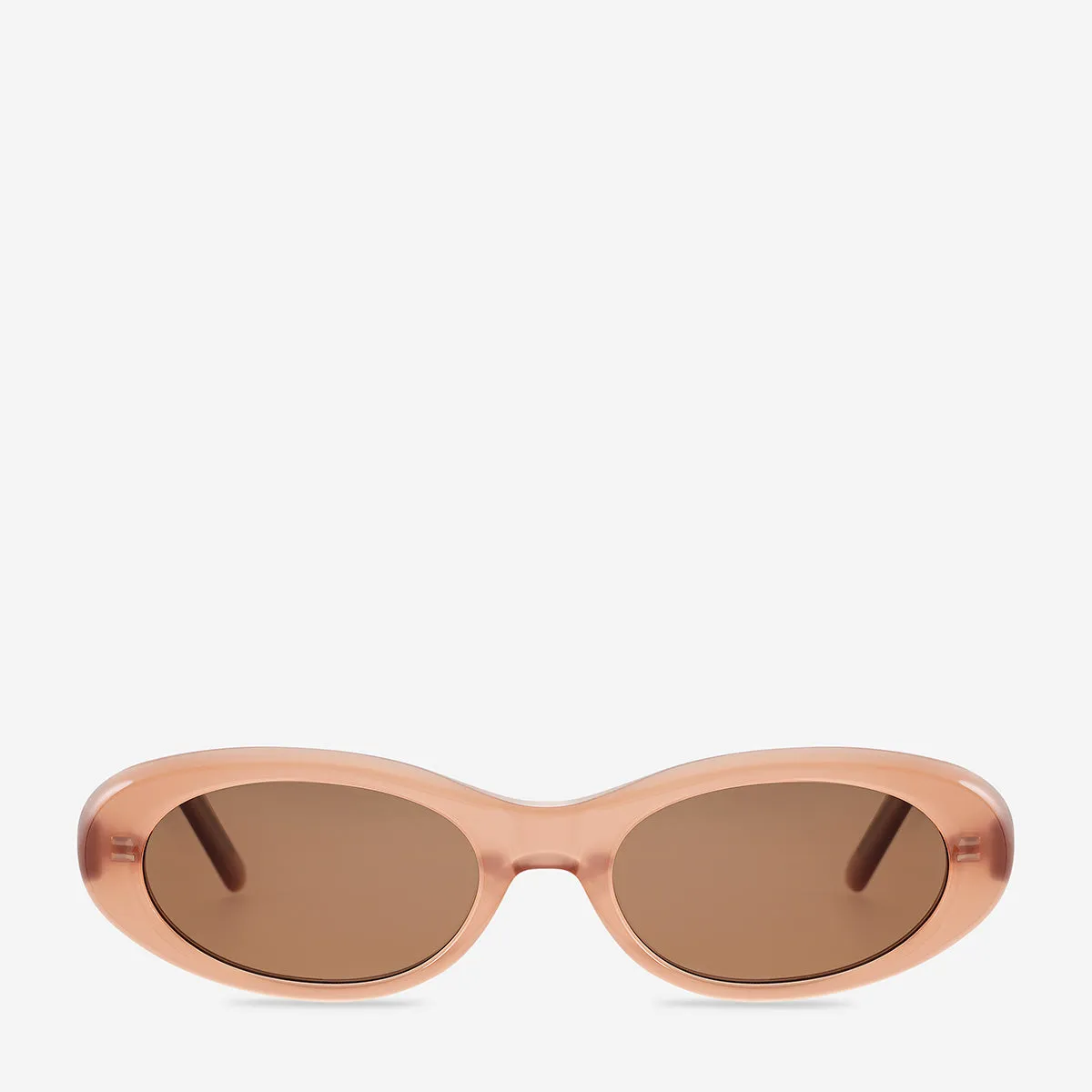 Dopamine Sunglasses - Rose sold by Status Anxiety