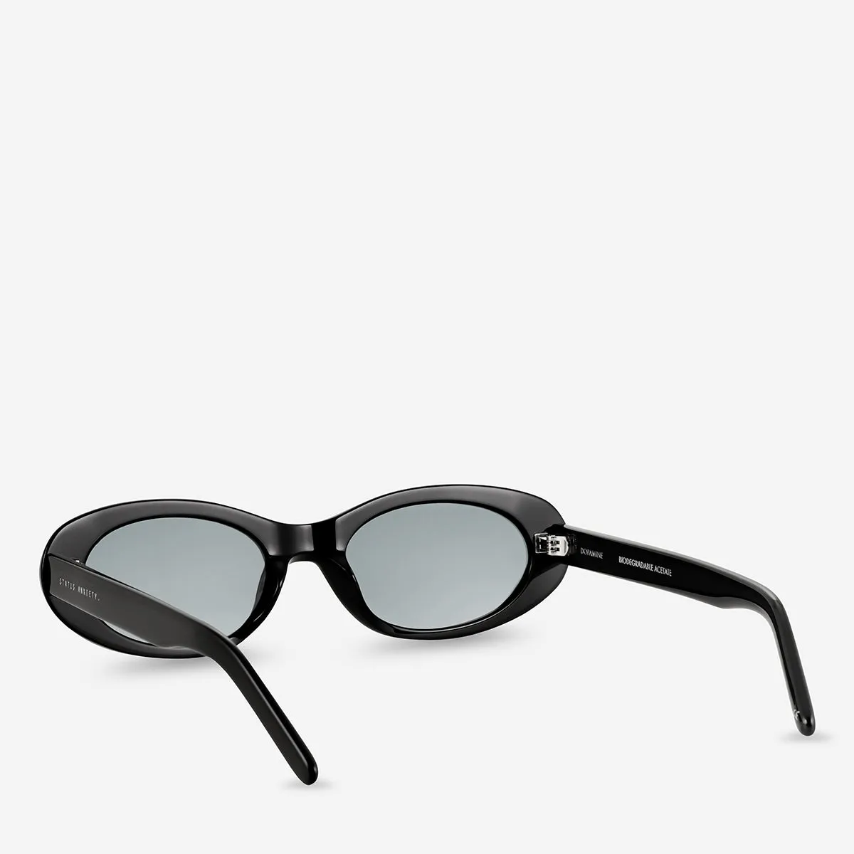 Dopamine Sunglasses - Black sold by Status Anxiety product image thumbnail 4