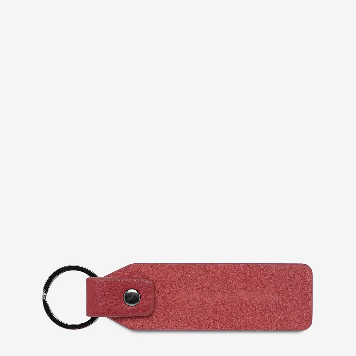 Make Your Move Keyring - Rouge sold by Status Anxiety product image thumbnail 2