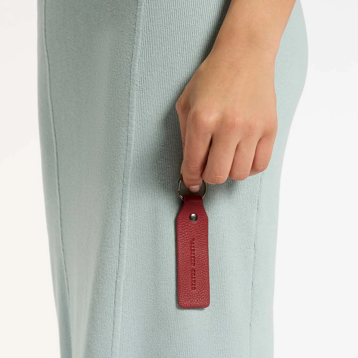 Make Your Move Keyring - Rouge sold by Status Anxiety product image thumbnail 5