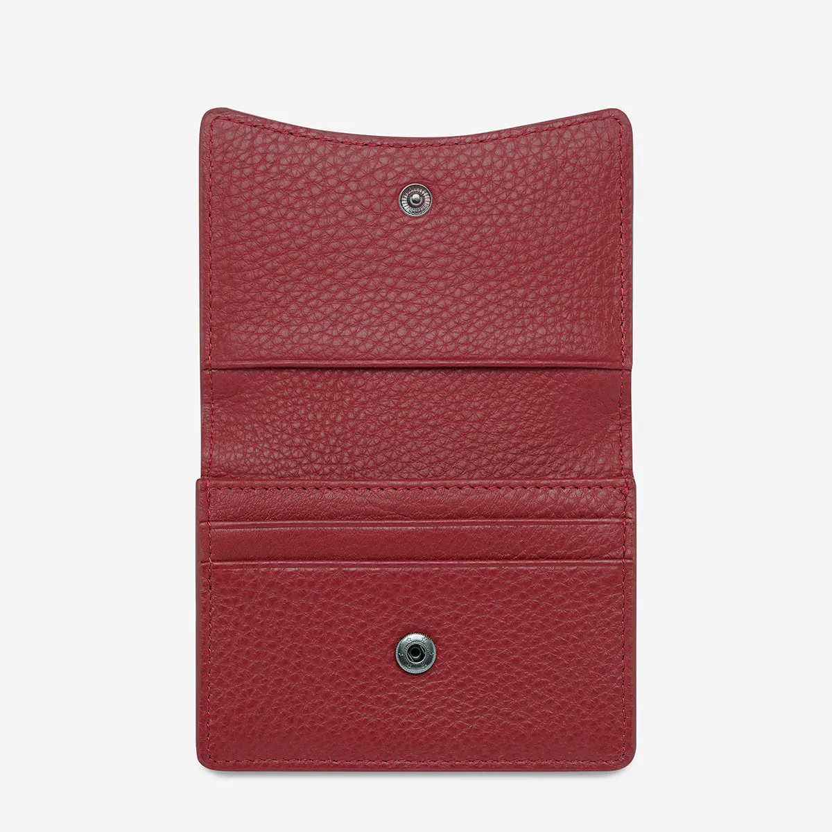 Lumen Wallet - Rouge sold by Status Anxiety product image thumbnail 3