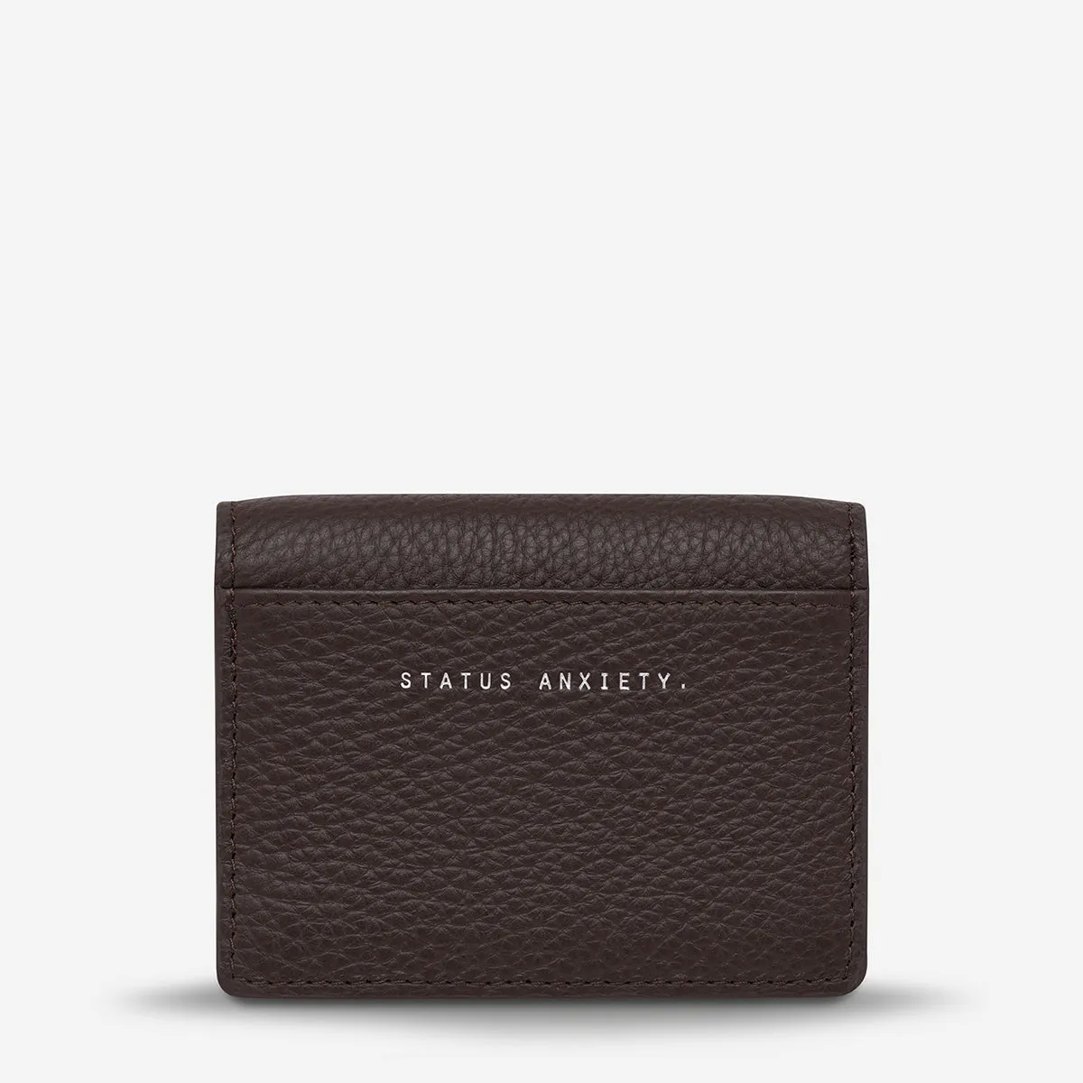 Lumen Wallet - Cocoa sold by Status Anxiety product image thumbnail 2