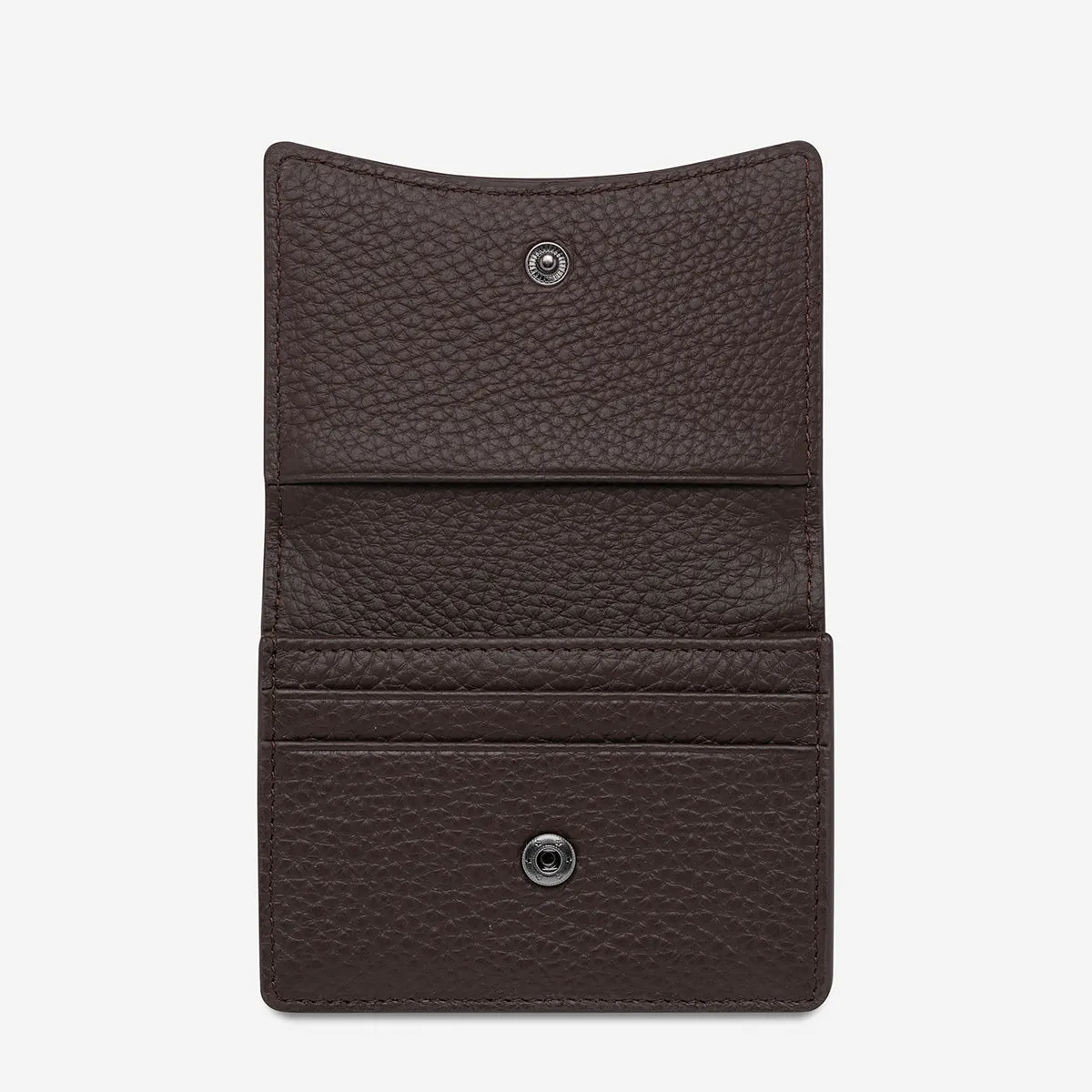 Lumen Wallet - Cocoa sold by Status Anxiety product image thumbnail 3