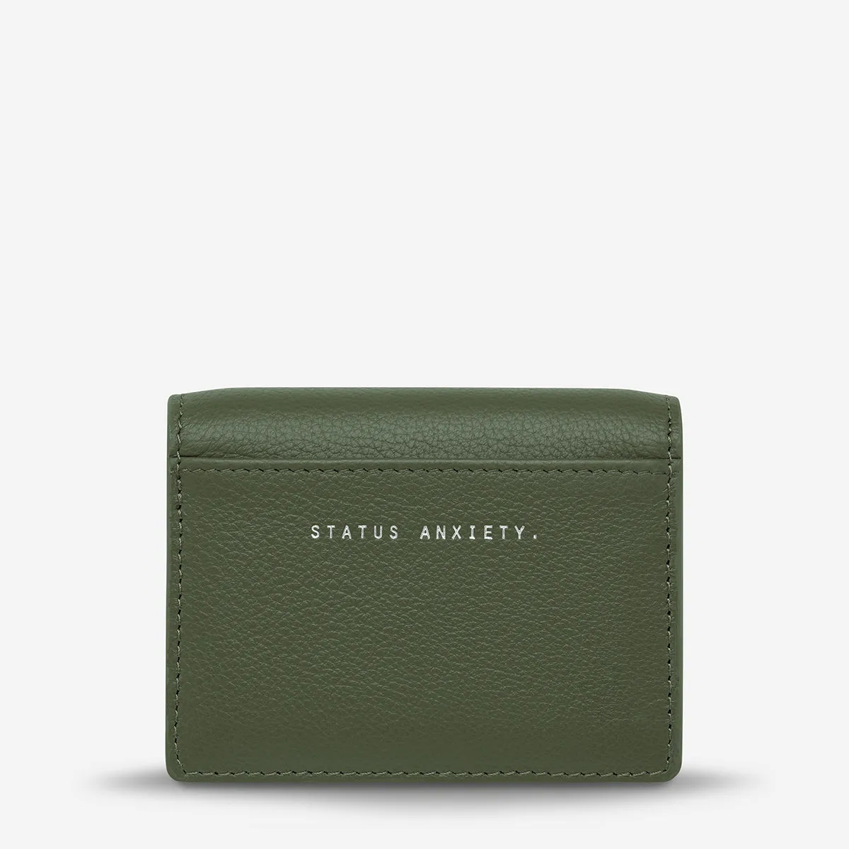Lumen Wallet - Khaki sold by Status Anxiety product image thumbnail 2