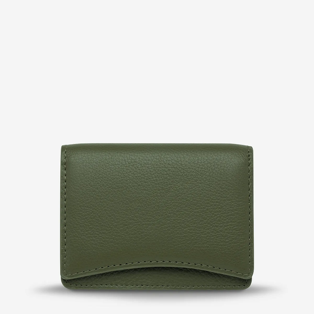 Lumen Wallet - Khaki sold by Status Anxiety