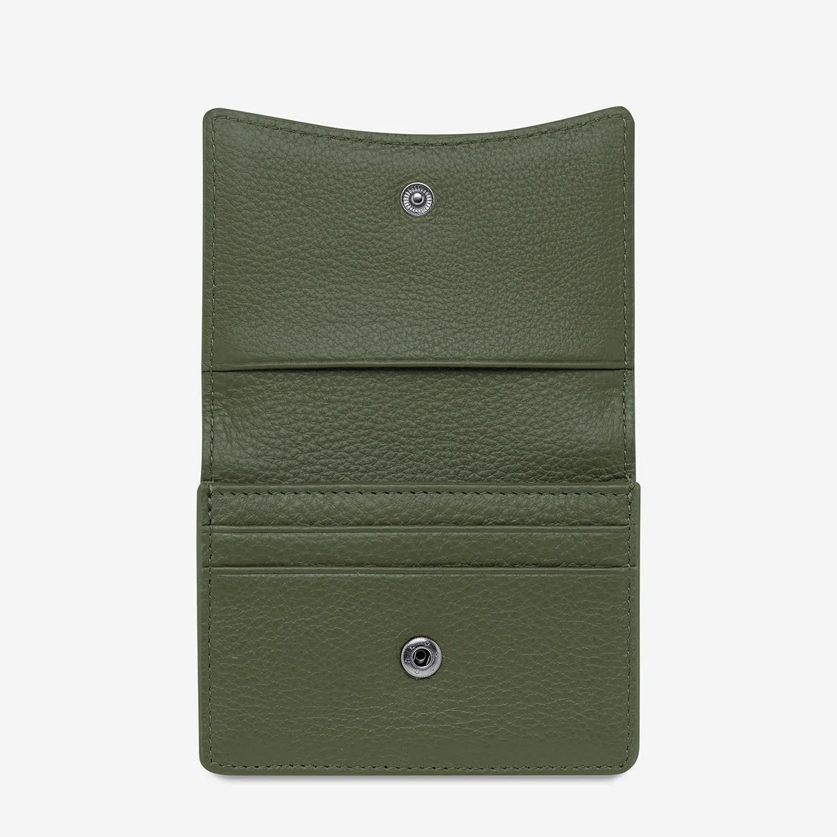 Lumen Wallet - Khaki sold by Status Anxiety product image thumbnail 3
