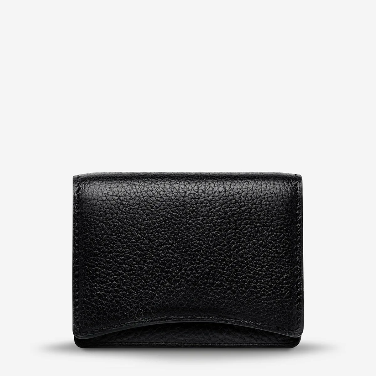 Lumen Wallet - Black sold by Status Anxiety