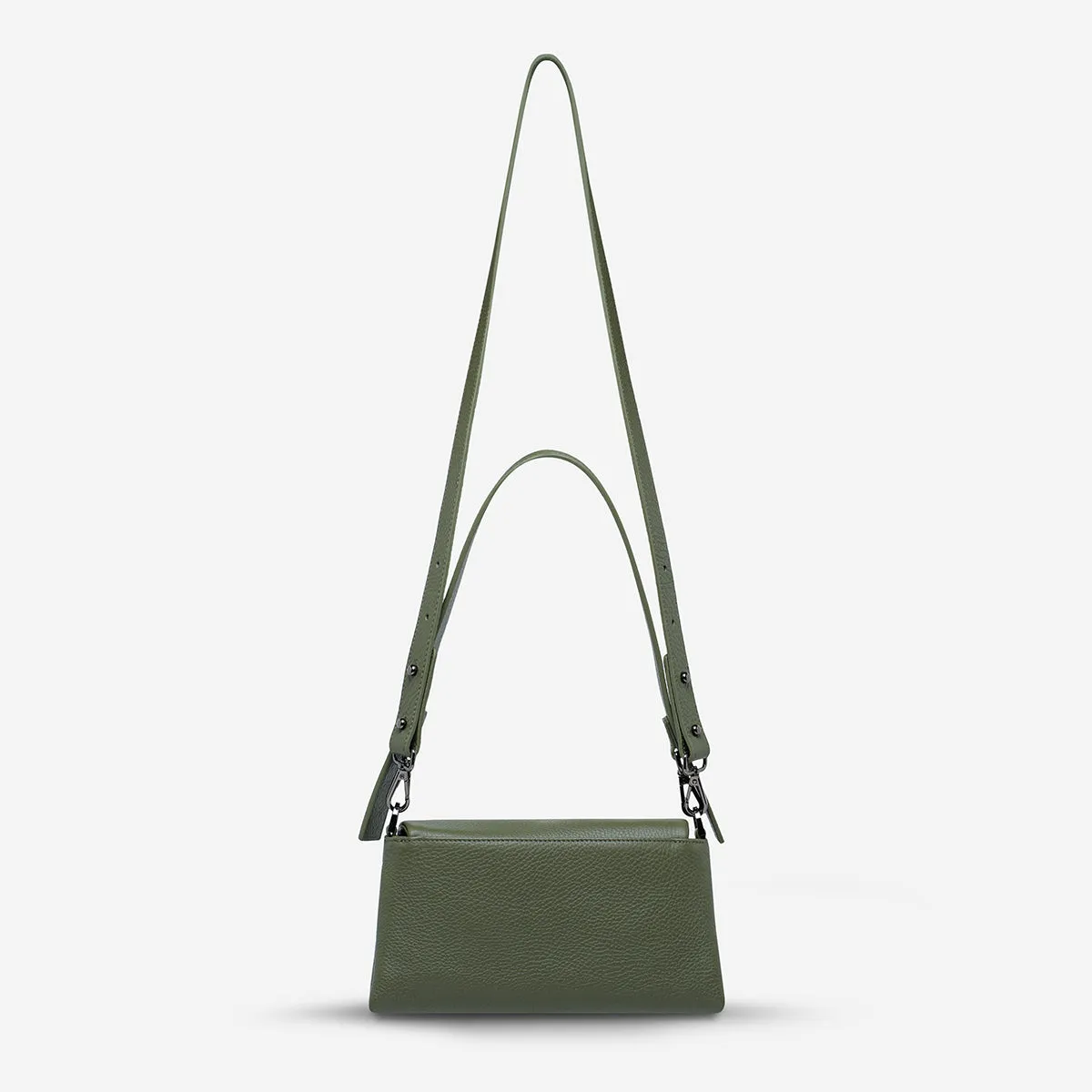 Zenith Bag - Khaki sold by Status Anxiety product image thumbnail 2