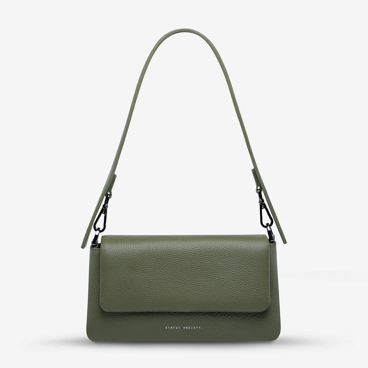 Zenith Bag - Khaki sold by Status Anxiety product image thumbnail 4