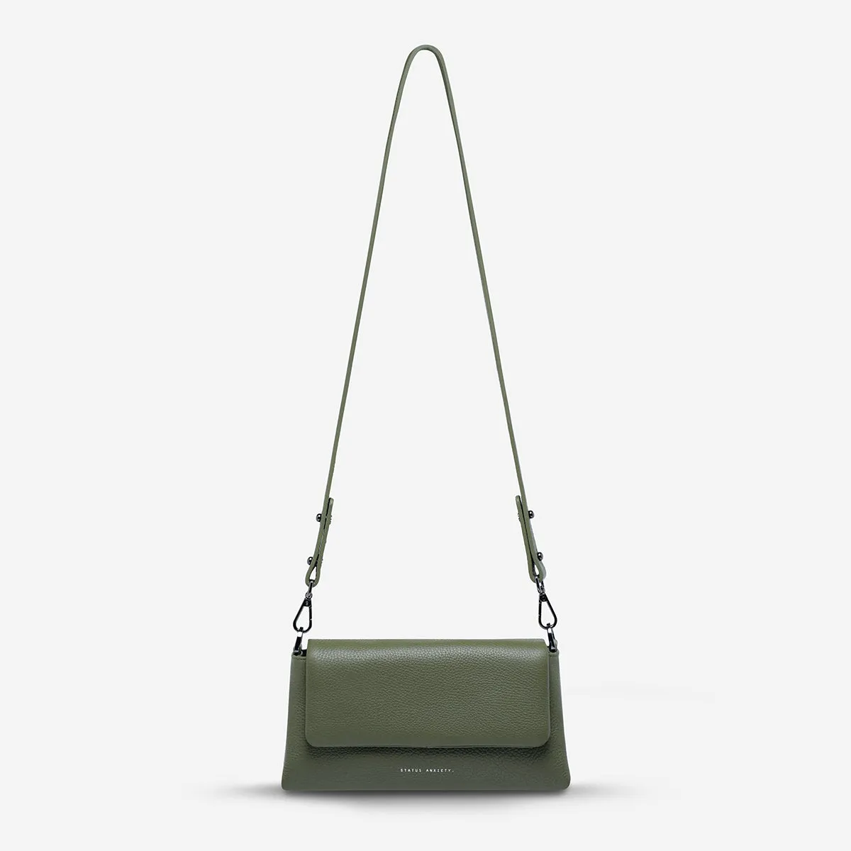Zenith Bag - Khaki sold by Status Anxiety product image thumbnail 3