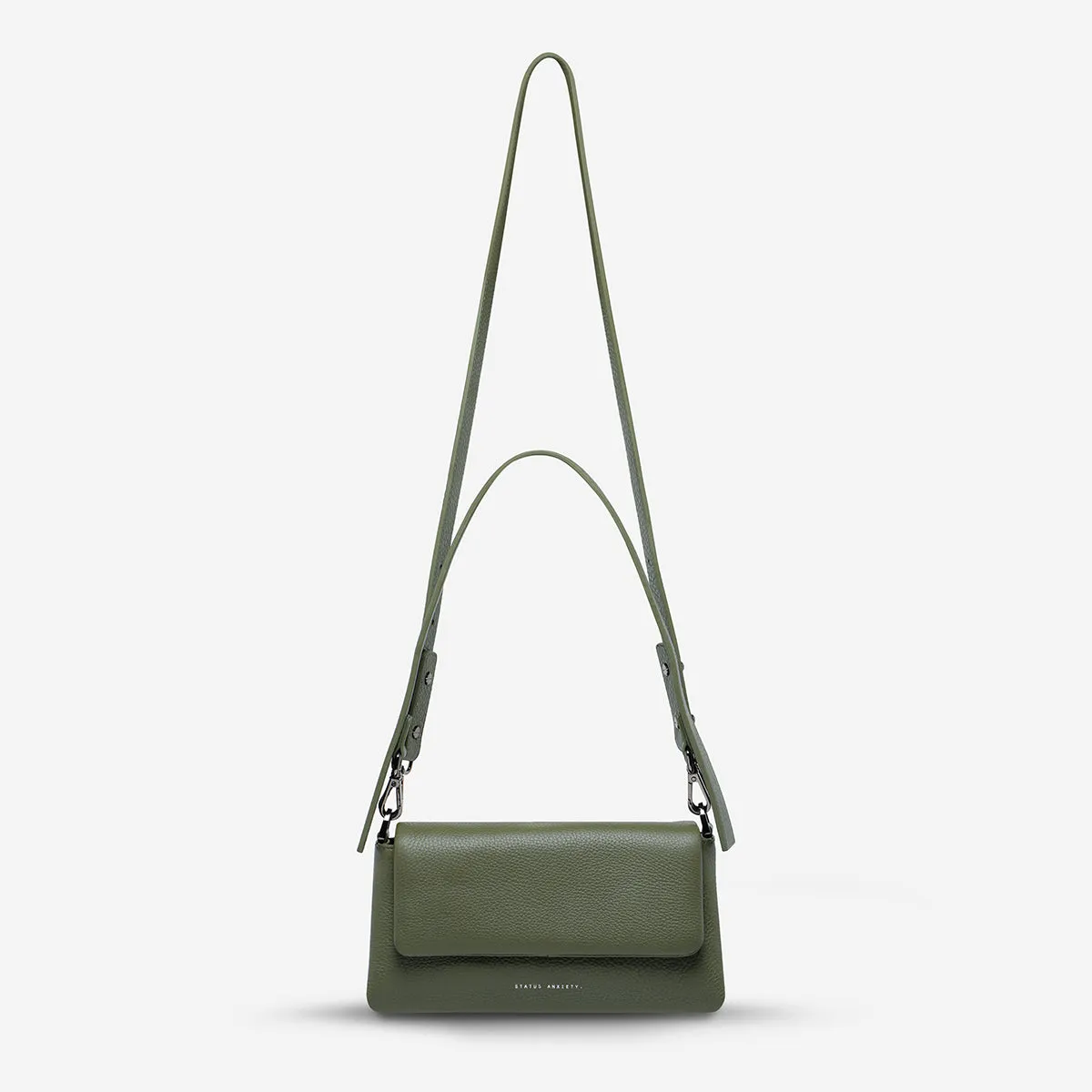 Zenith Bag - Khaki sold by Status Anxiety
