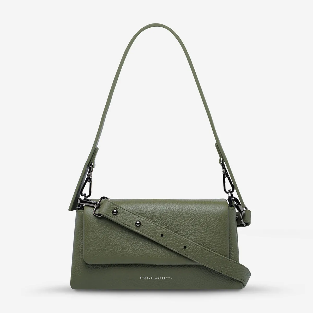 Zenith Bag - Khaki sold by Status Anxiety product image thumbnail 5