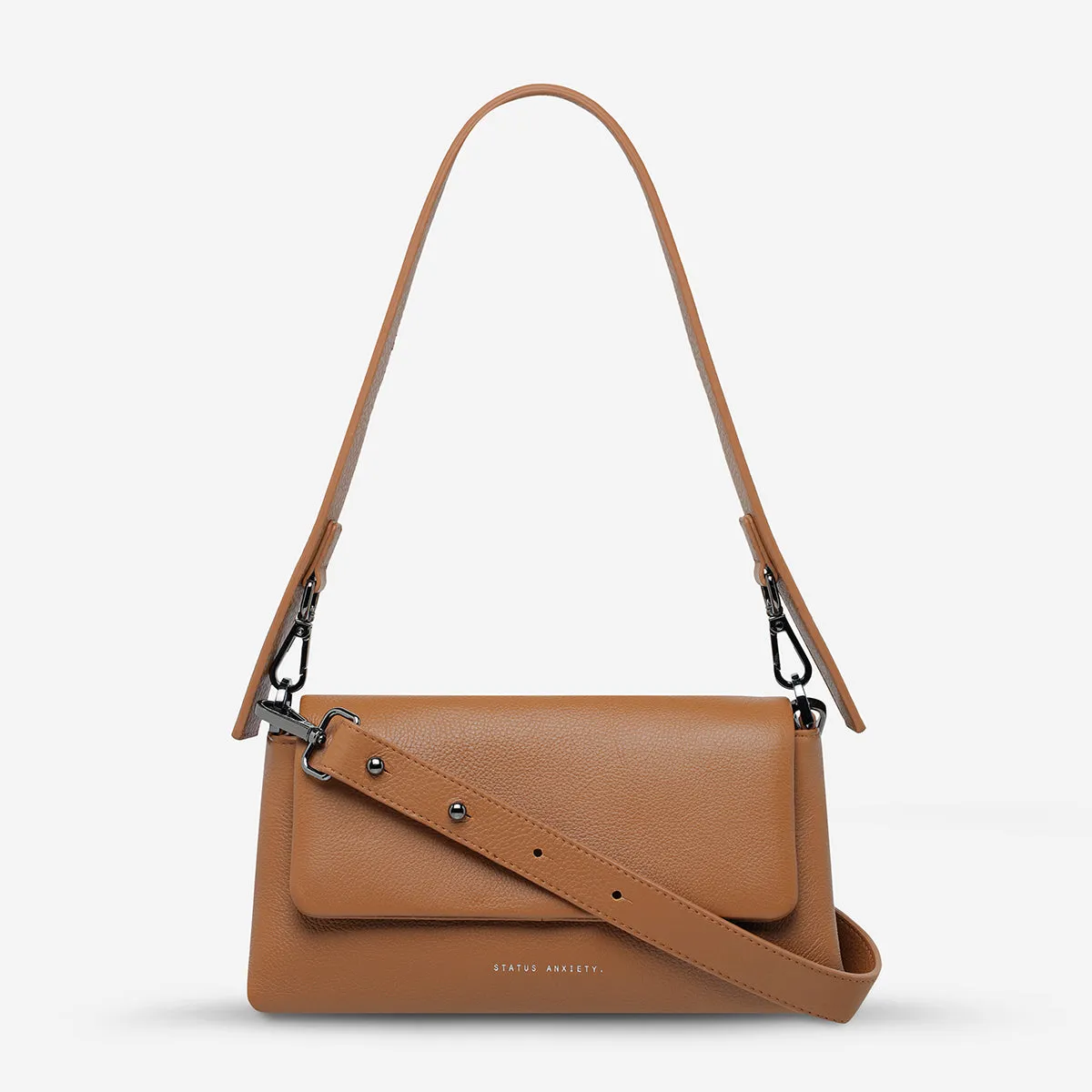 Zenith Bag - Camel sold by Status Anxiety product image thumbnail 5
