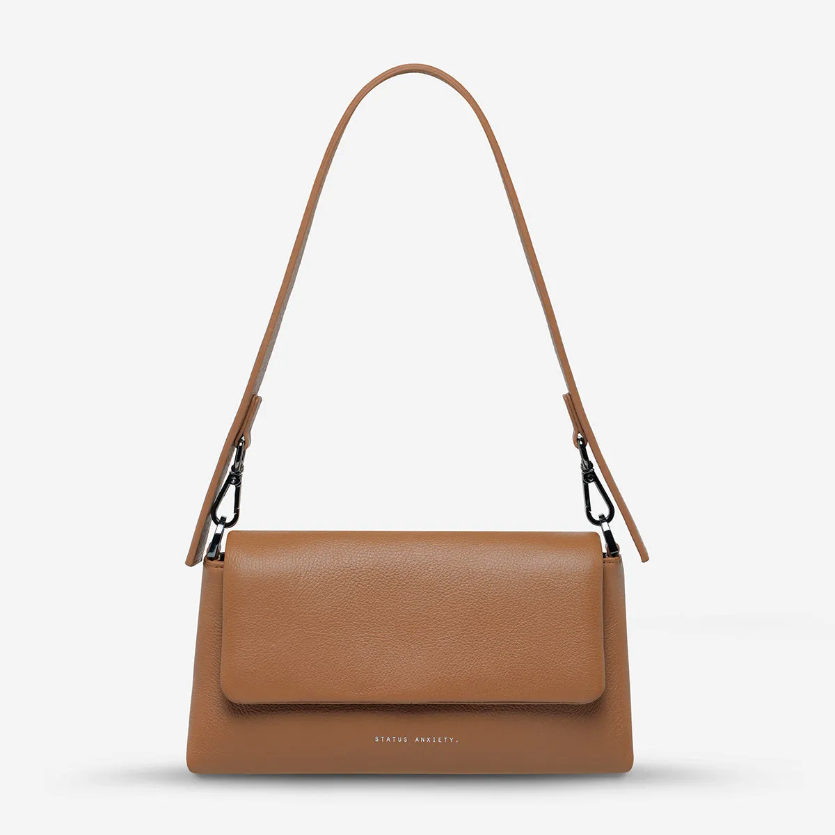 Zenith Bag - Camel sold by Status Anxiety product image thumbnail 4