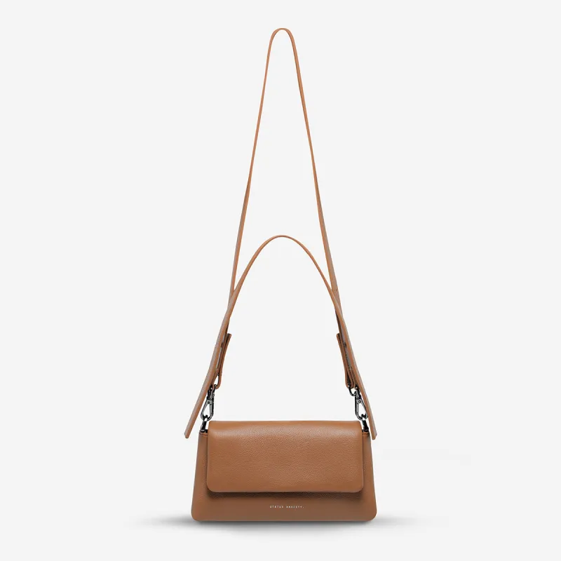 Zenith Bag - Camel made by Status Anxiety
