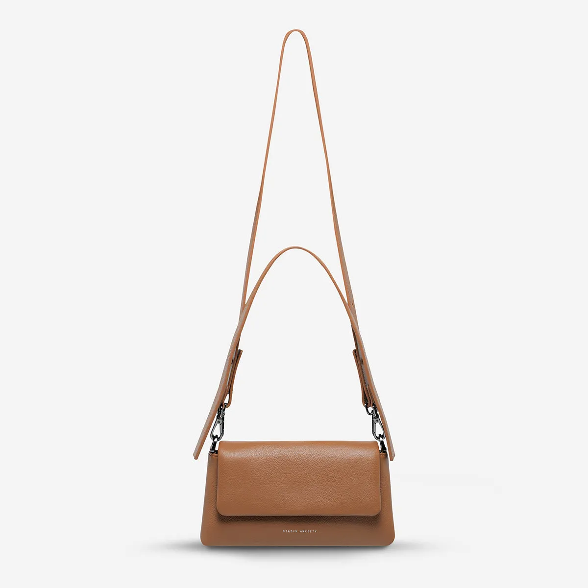 Zenith Bag - Camel sold by Status Anxiety