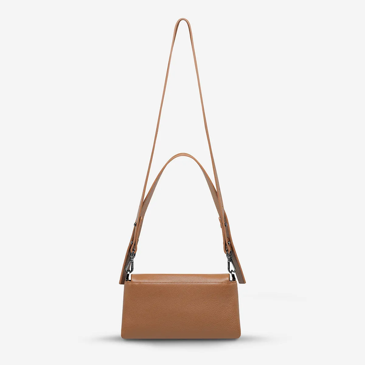 Zenith Bag - Camel sold by Status Anxiety product image thumbnail 2