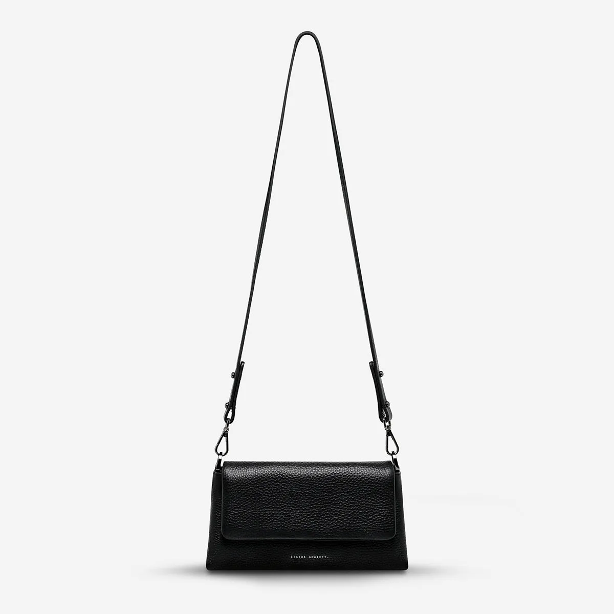 Zenith Bag - Black sold by Status Anxiety product image thumbnail 3