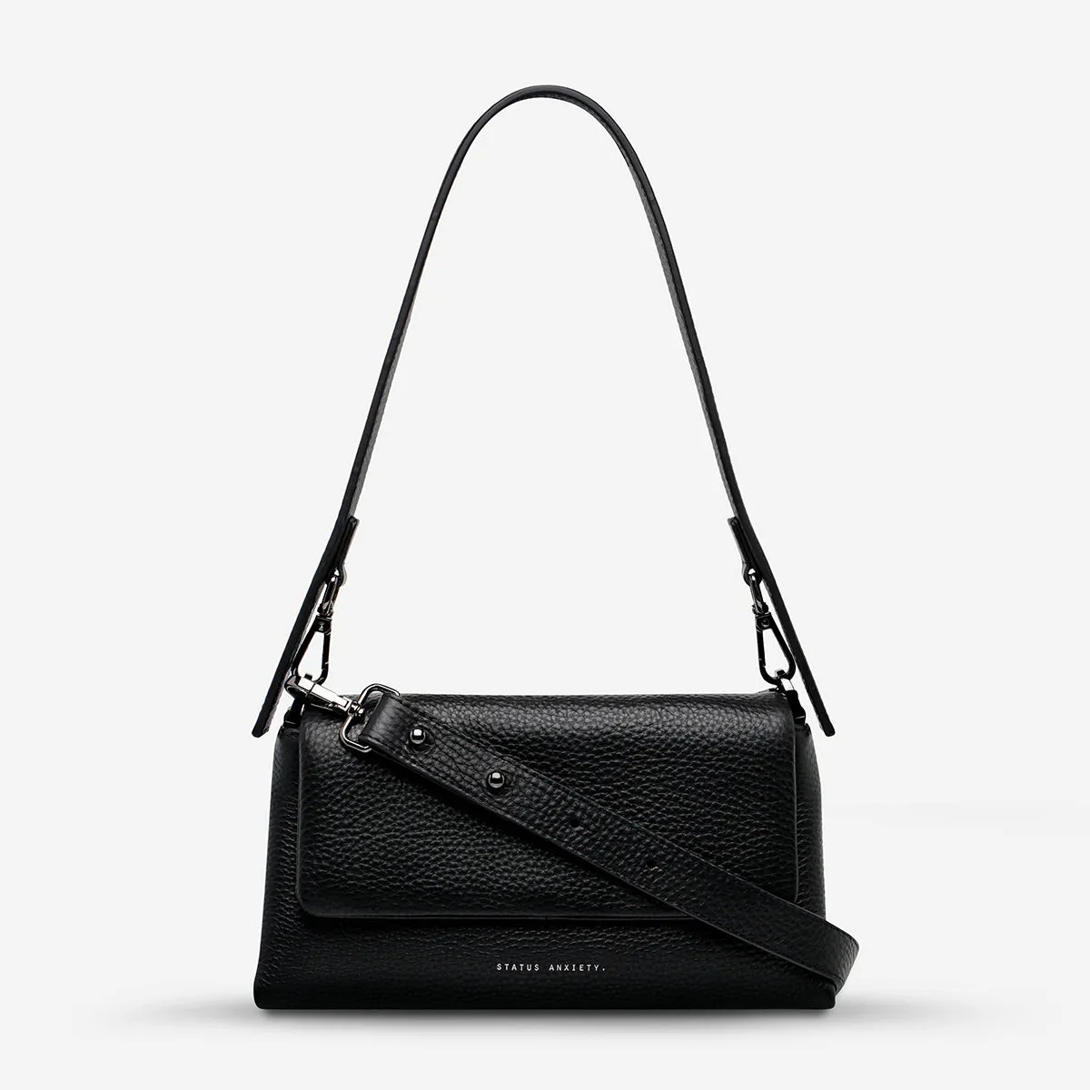 Zenith Bag - Black sold by Status Anxiety product image thumbnail 5