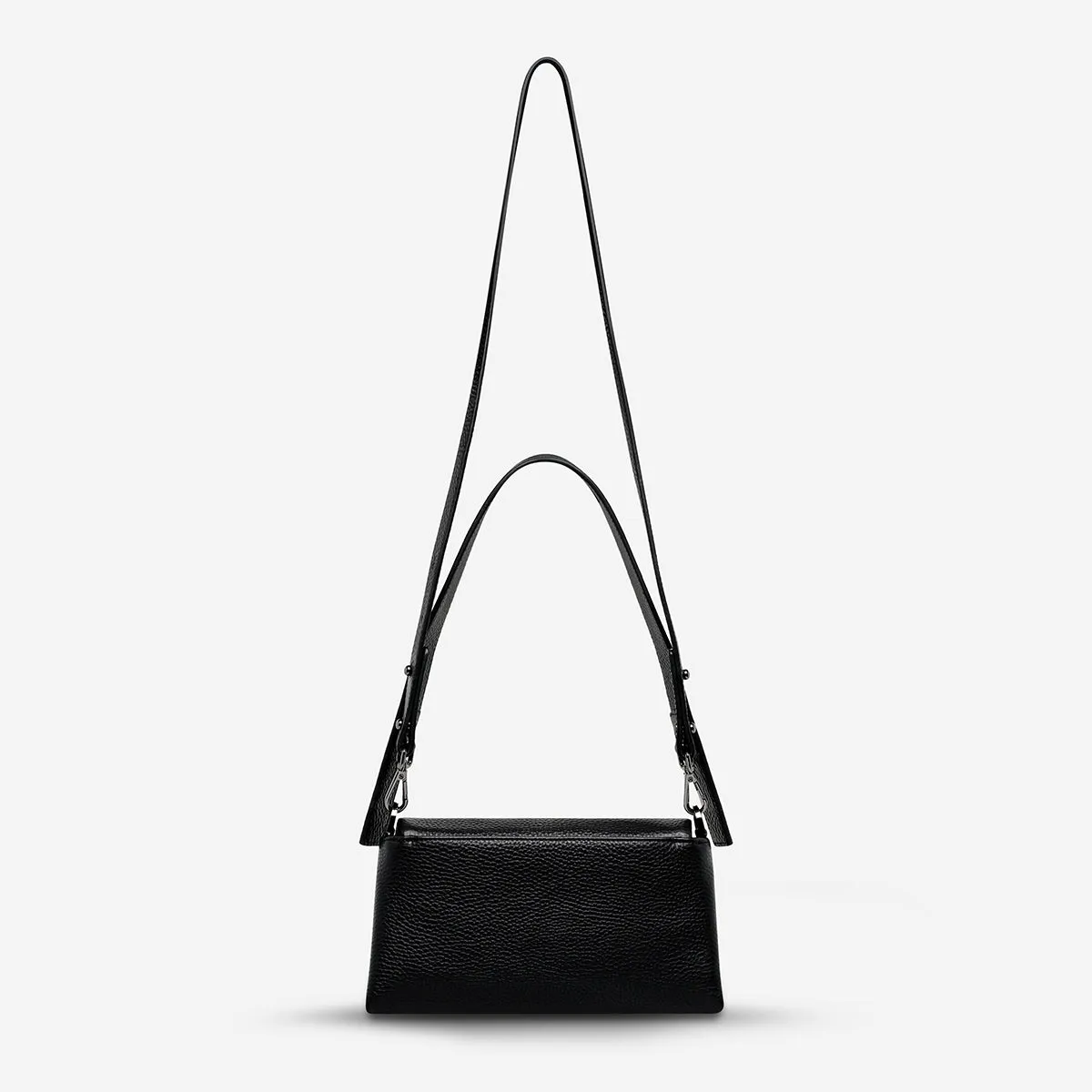 Zenith Bag - Black sold by Status Anxiety product image thumbnail 2