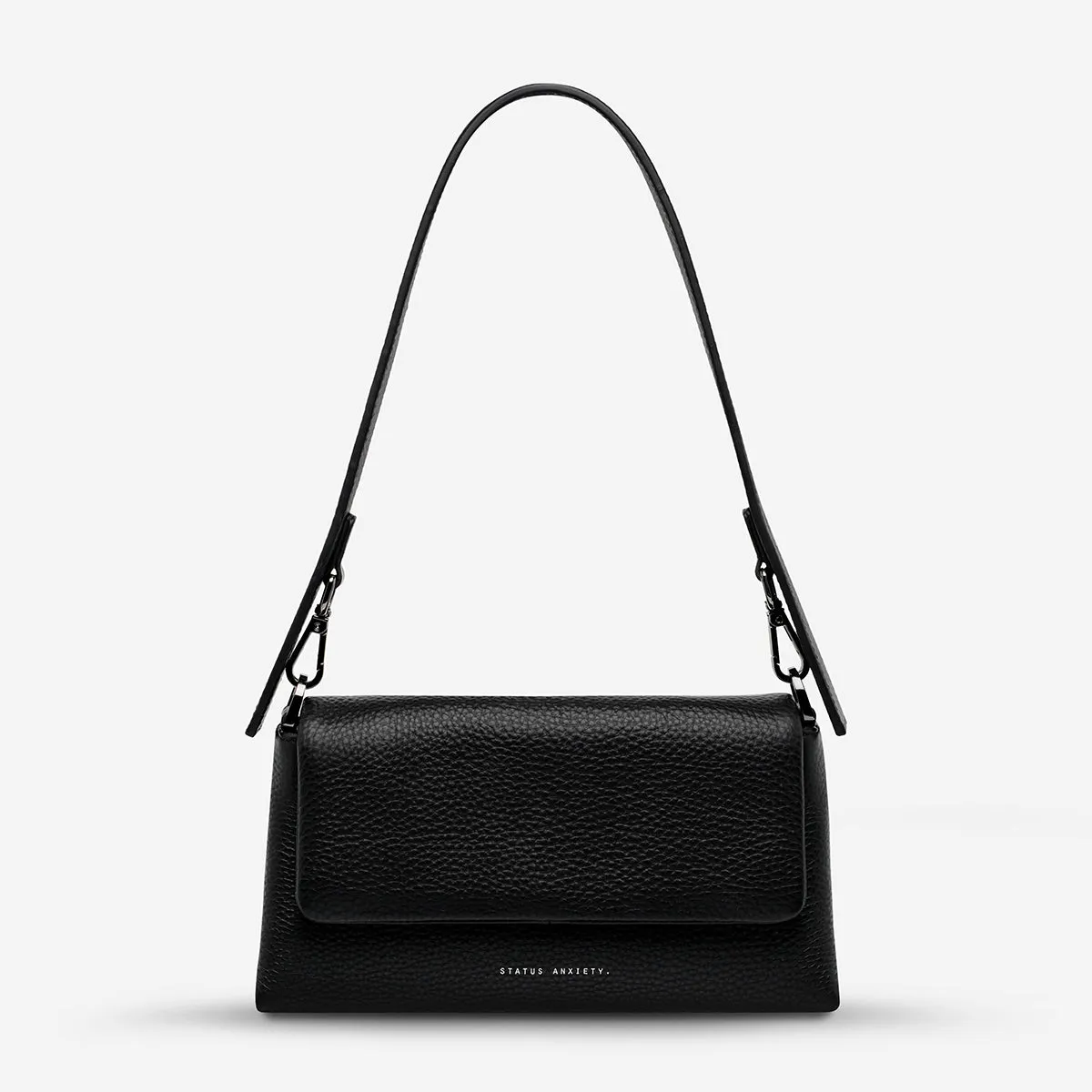 Zenith Bag - Black sold by Status Anxiety product image thumbnail 4