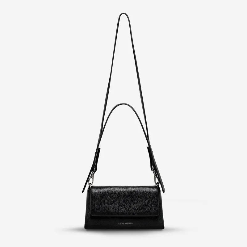 Zenith Bag - Black sold by Status Anxiety