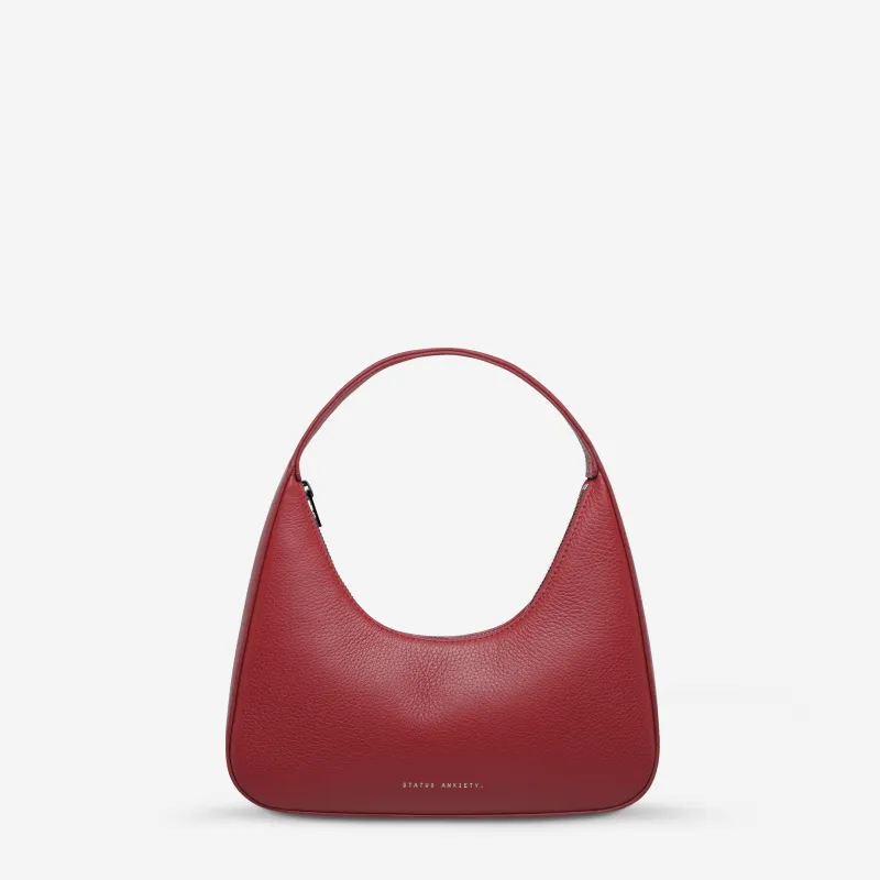 Aurora Bag - Rouge sold by Status Anxiety